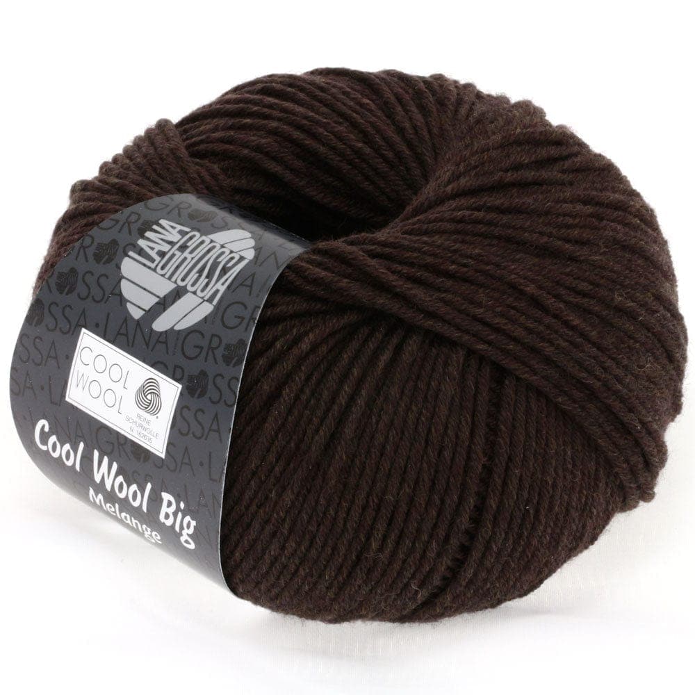 COOL WOOL BIG MÉLANGE von LANA GROSSA jetzt online kaufen bei OONIQUE