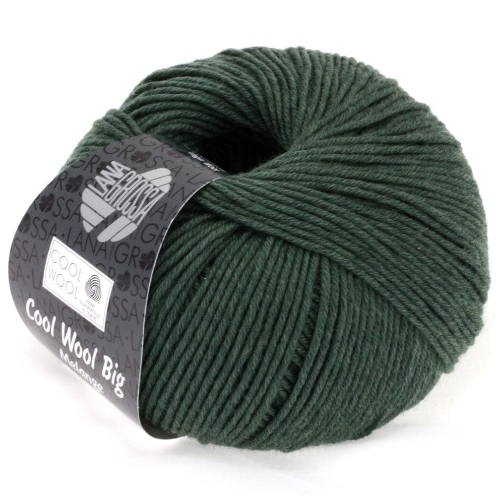 COOL WOOL BIG MÉLANGE von LANA GROSSA jetzt online kaufen bei OONIQUE