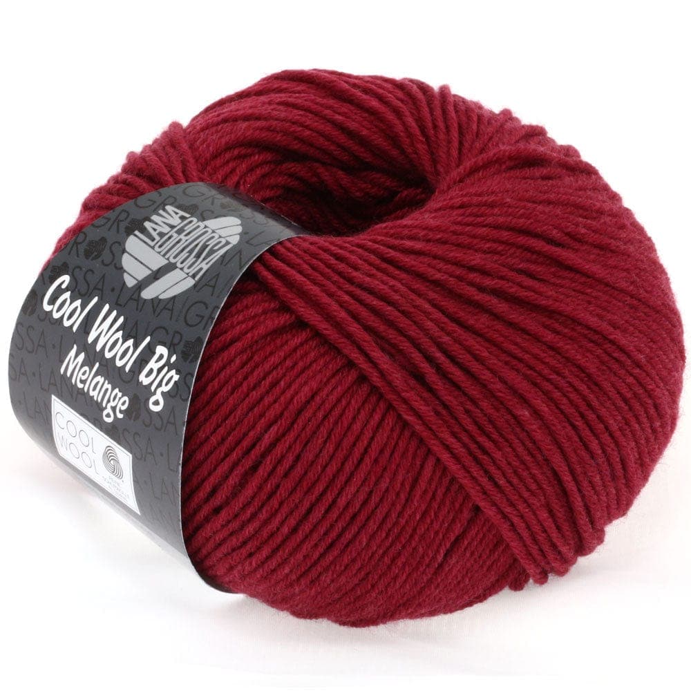 COOL WOOL BIG MÉLANGE von LANA GROSSA jetzt online kaufen bei OONIQUE