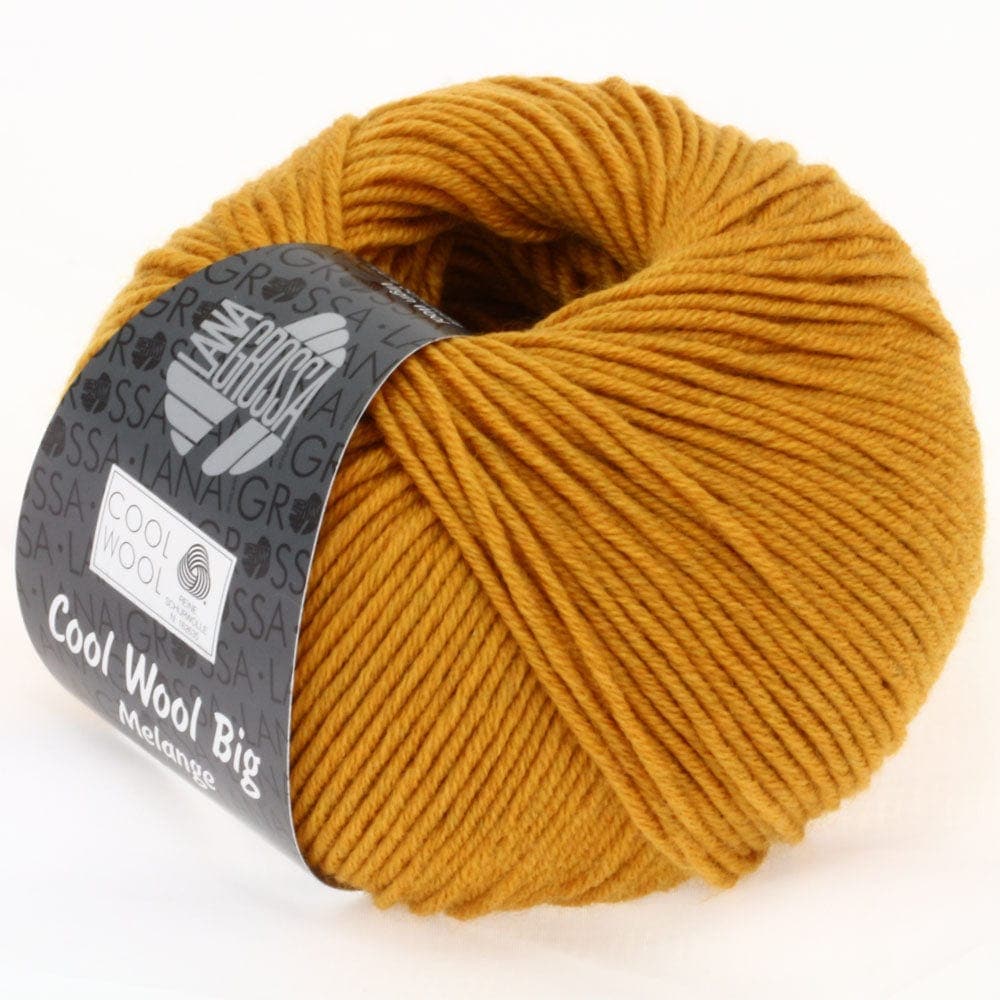 COOL WOOL BIG MÉLANGE von LANA GROSSA jetzt online kaufen bei OONIQUE