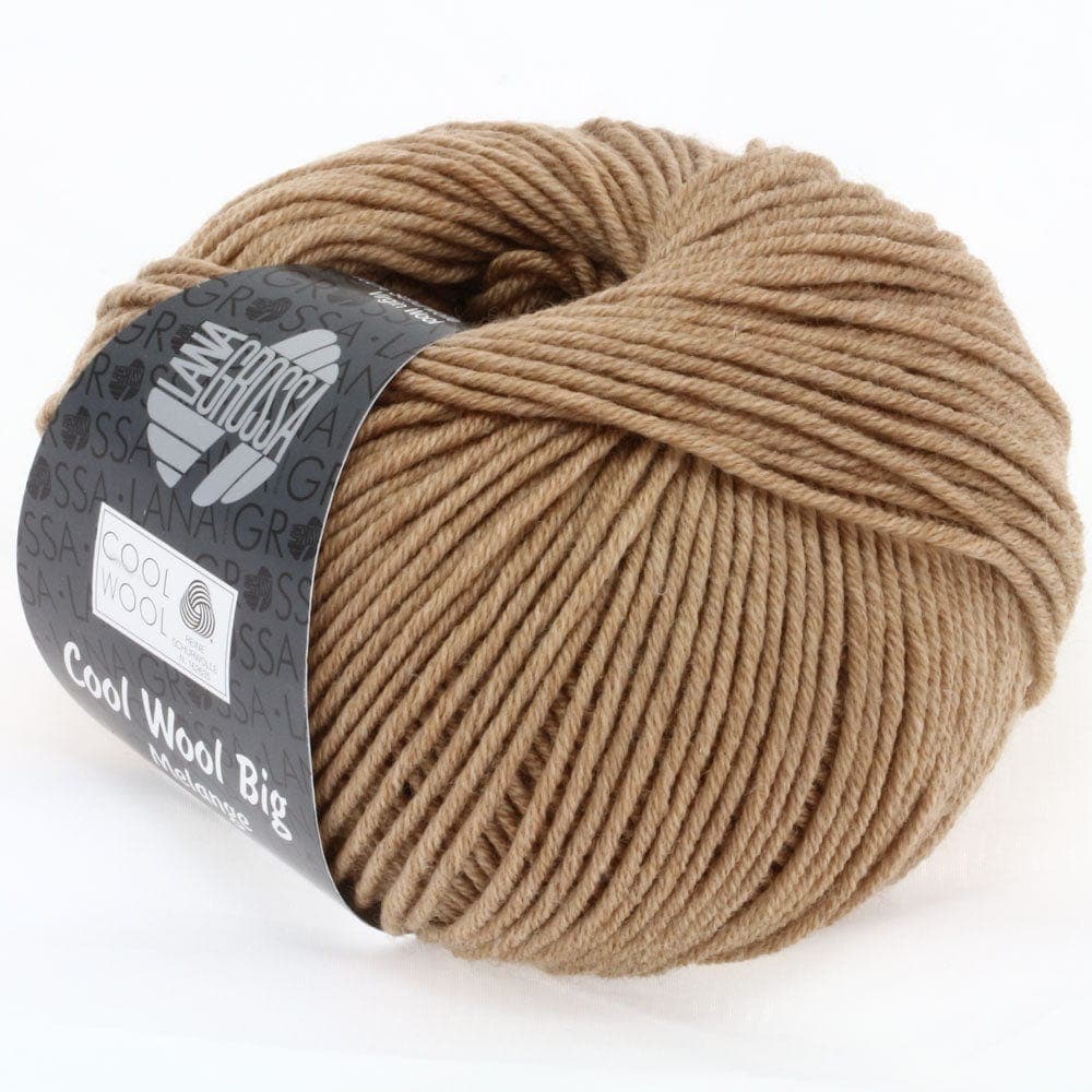 COOL WOOL BIG MÉLANGE von LANA GROSSA jetzt online kaufen bei OONIQUE