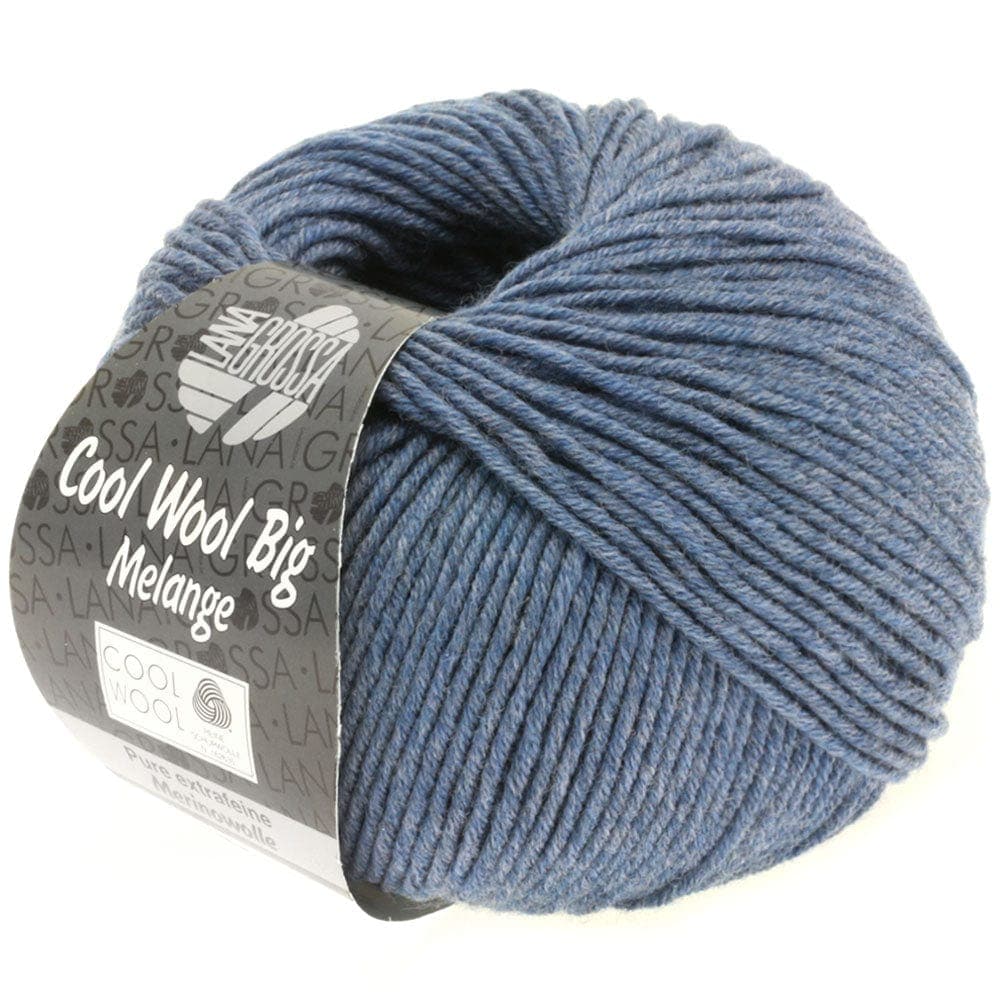 COOL WOOL BIG MÉLANGE von LANA GROSSA jetzt online kaufen bei OONIQUE