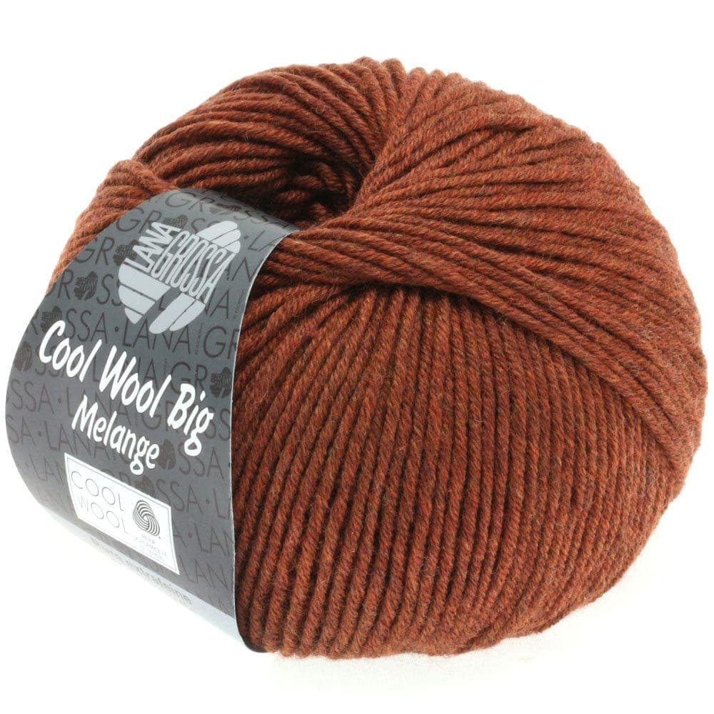 COOL WOOL BIG MÉLANGE von LANA GROSSA jetzt online kaufen bei OONIQUE