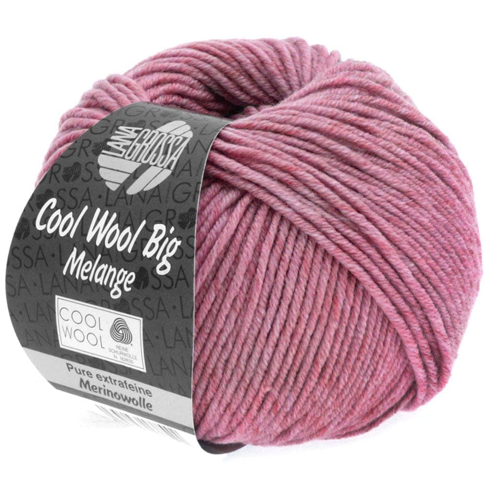 COOL WOOL BIG MÉLANGE von LANA GROSSA jetzt online kaufen bei OONIQUE