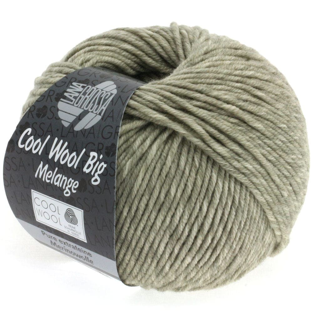 COOL WOOL BIG MÉLANGE von LANA GROSSA jetzt online kaufen bei OONIQUE