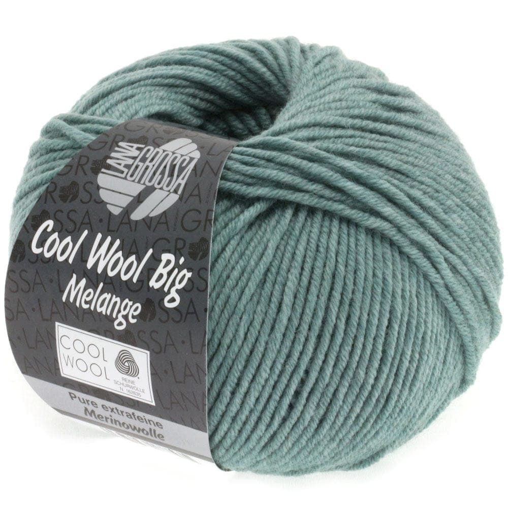 COOL WOOL BIG MÉLANGE von LANA GROSSA jetzt online kaufen bei OONIQUE