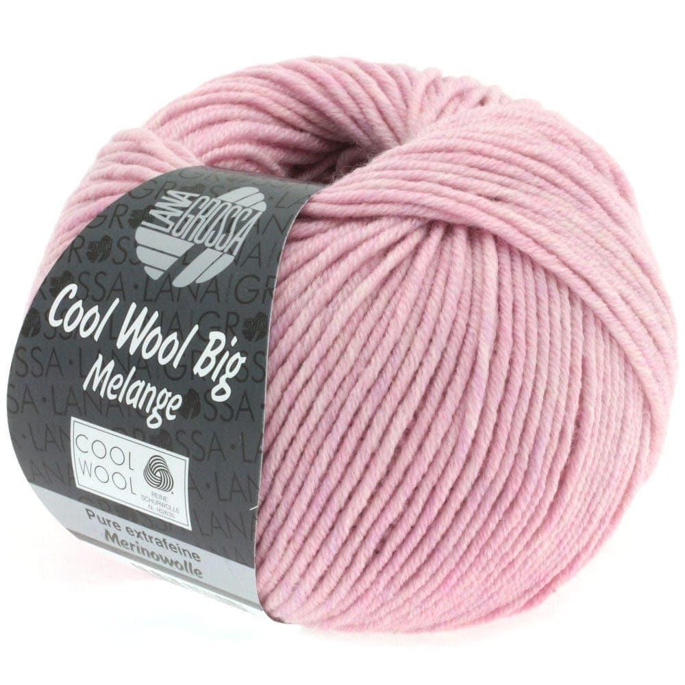 COOL WOOL BIG MÉLANGE von LANA GROSSA jetzt online kaufen bei OONIQUE