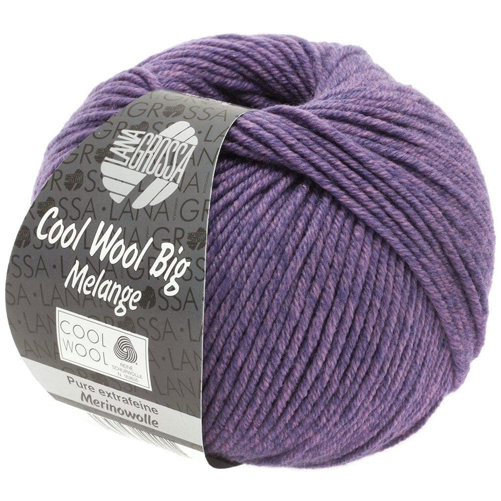COOL WOOL BIG MÉLANGE von LANA GROSSA jetzt online kaufen bei OONIQUE