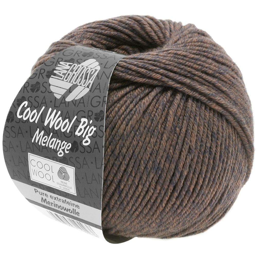 COOL WOOL BIG MÉLANGE von LANA GROSSA jetzt online kaufen bei OONIQUE