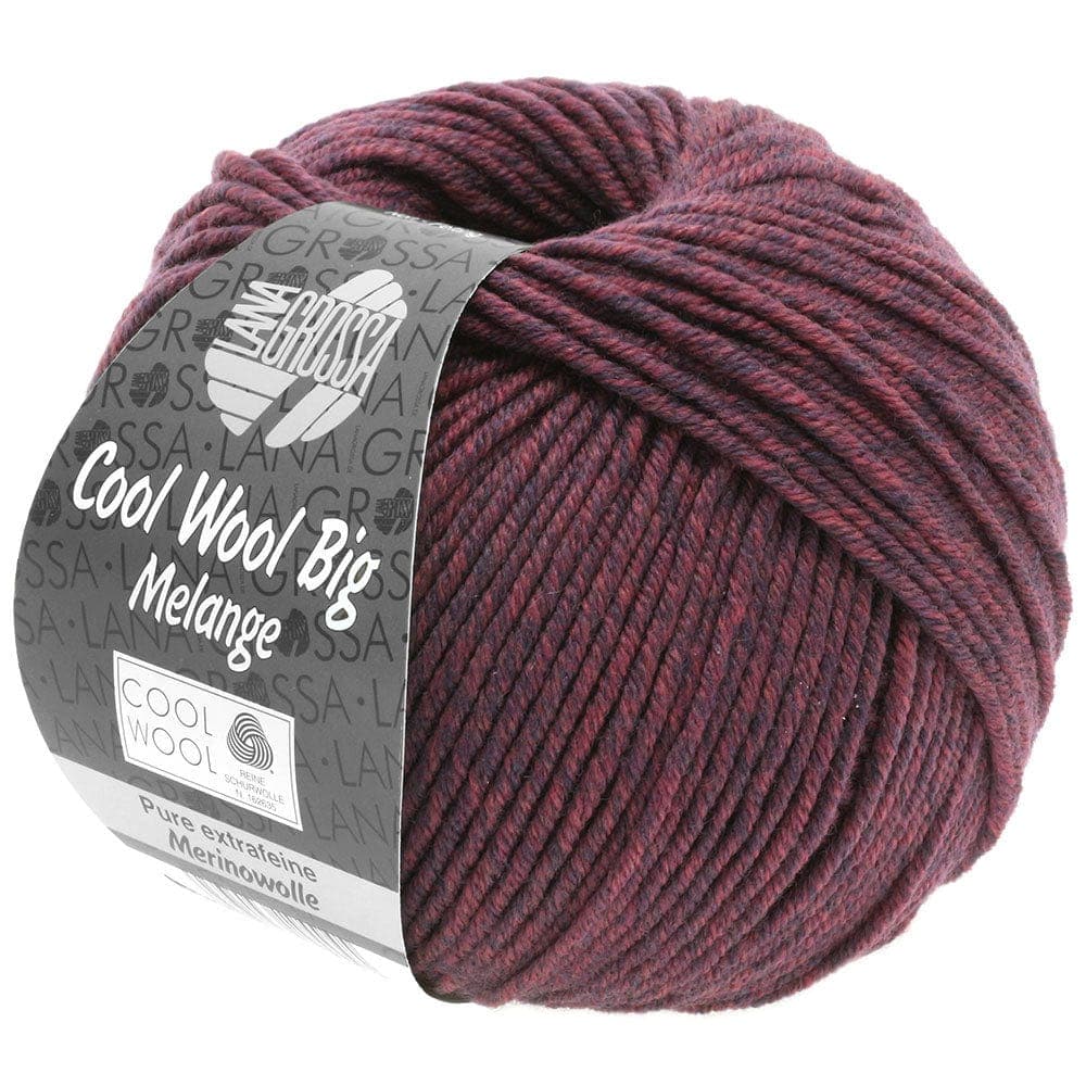 COOL WOOL BIG MÉLANGE von LANA GROSSA jetzt online kaufen bei OONIQUE