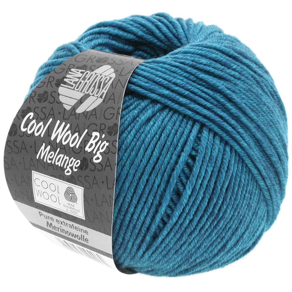 COOL WOOL BIG MÉLANGE von LANA GROSSA jetzt online kaufen bei OONIQUE