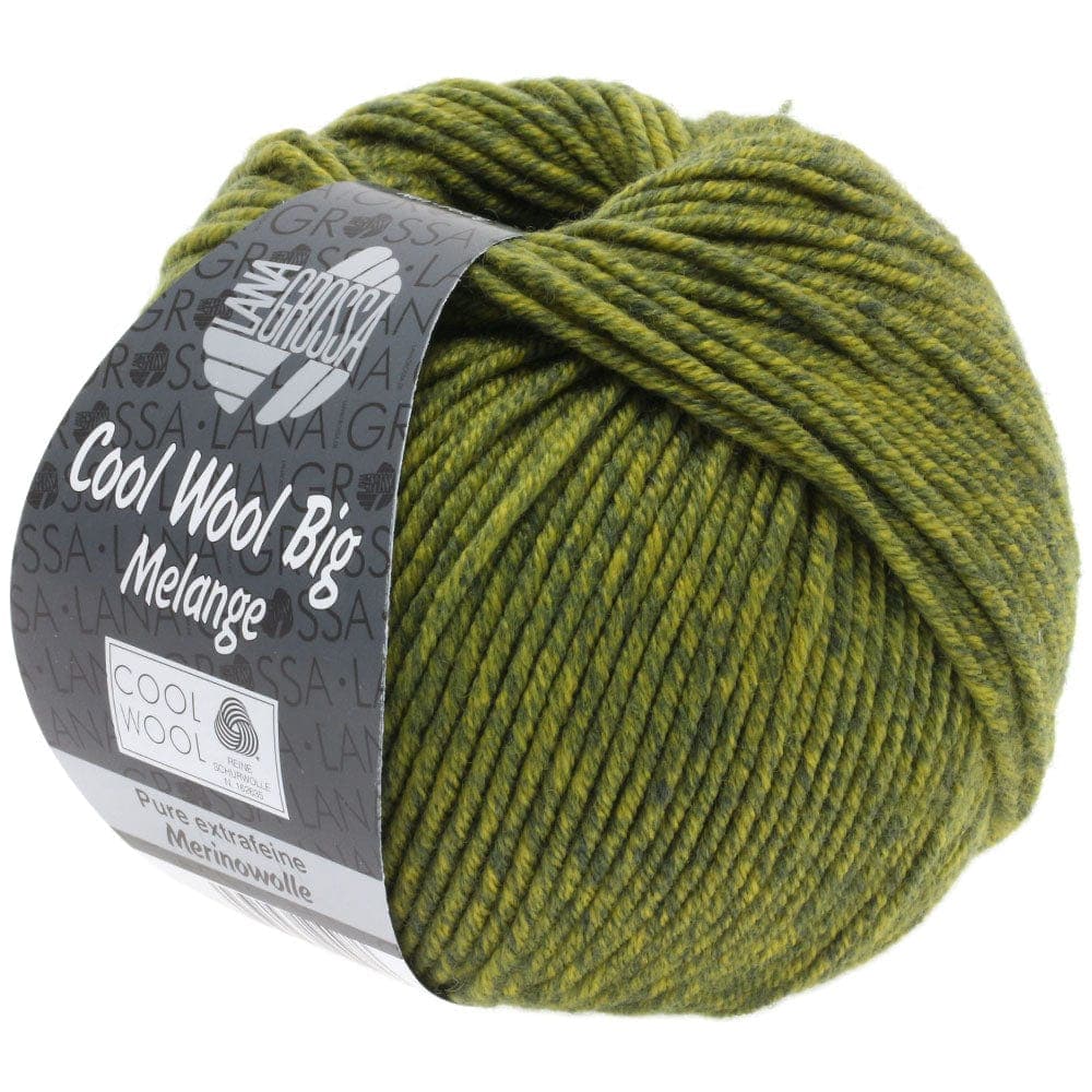 COOL WOOL BIG MÉLANGE von LANA GROSSA jetzt online kaufen bei OONIQUE