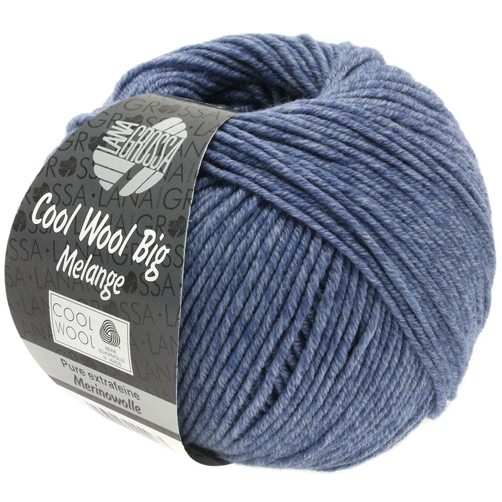 COOL WOOL BIG MÉLANGE von LANA GROSSA jetzt online kaufen bei OONIQUE