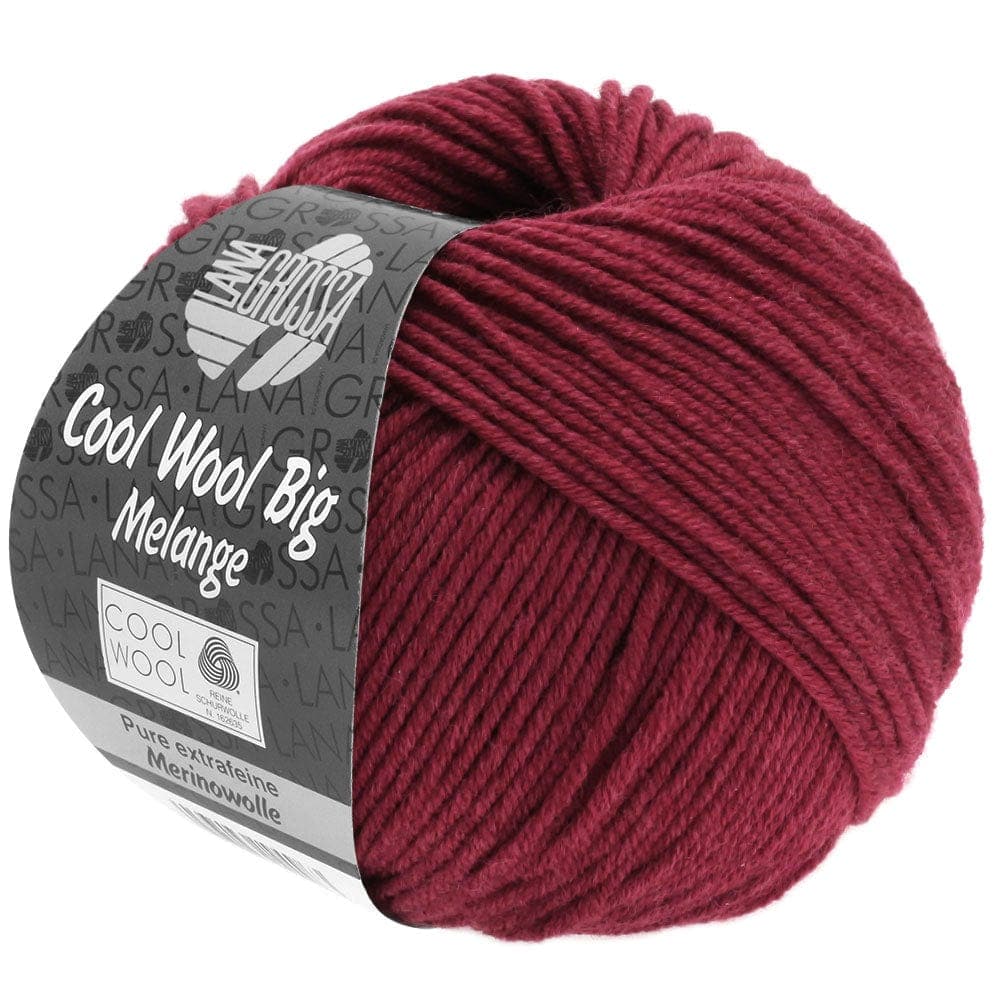 COOL WOOL BIG MÉLANGE von LANA GROSSA jetzt online kaufen bei OONIQUE