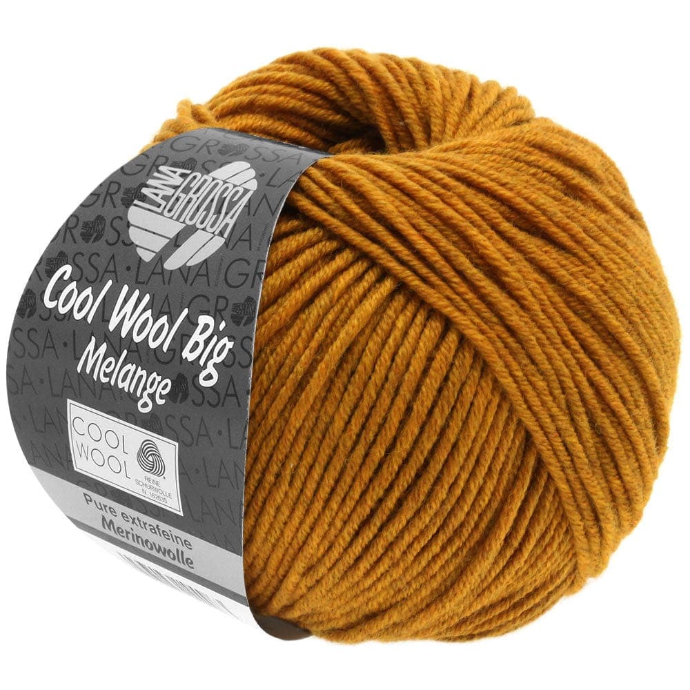 COOL WOOL BIG MÉLANGE von LANA GROSSA jetzt online kaufen bei OONIQUE