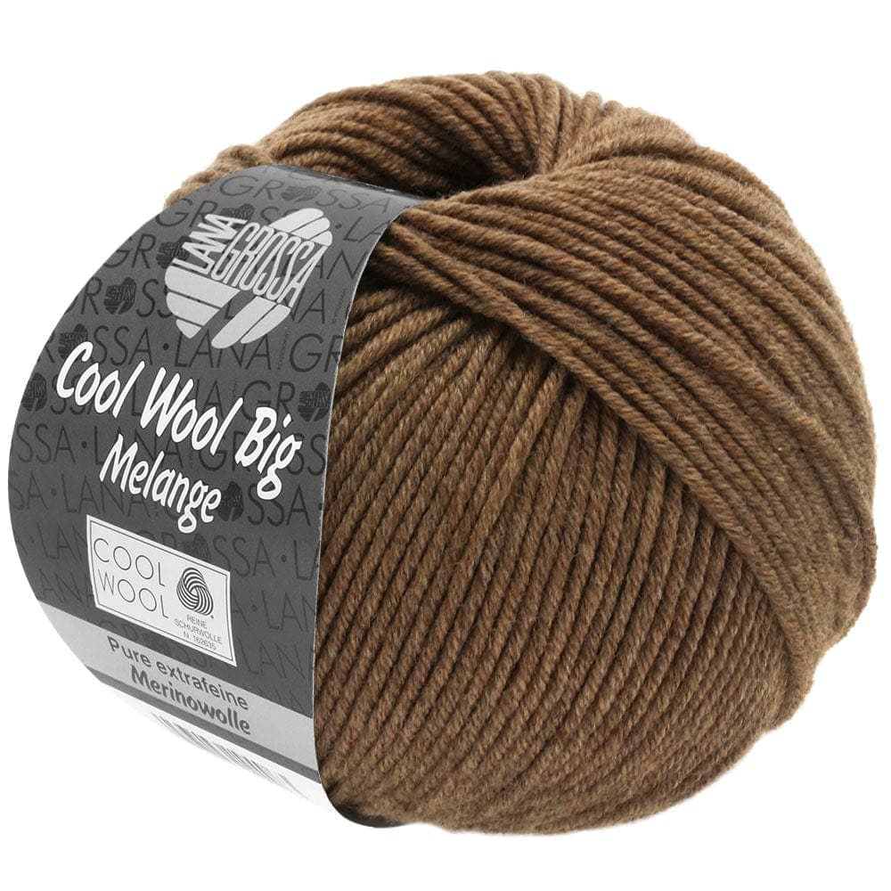 COOL WOOL BIG MÉLANGE von LANA GROSSA jetzt online kaufen bei OONIQUE