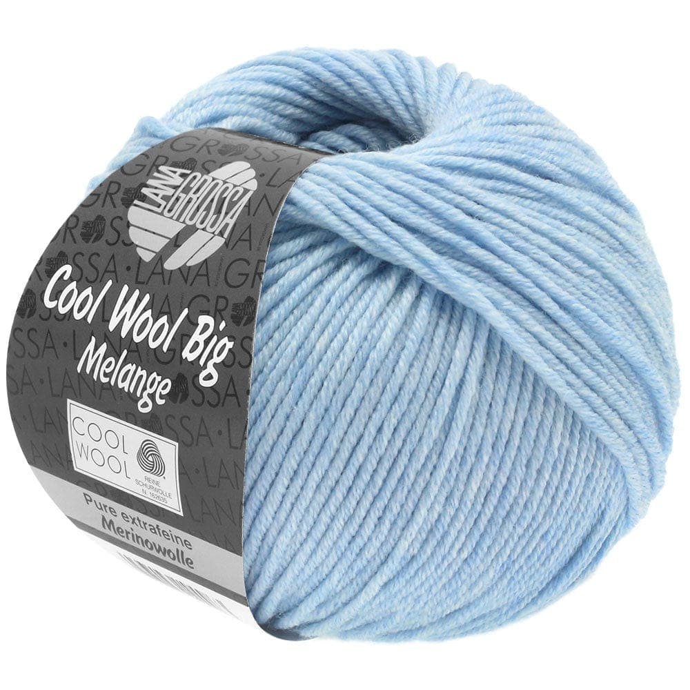 COOL WOOL BIG MÉLANGE von LANA GROSSA jetzt online kaufen bei OONIQUE
