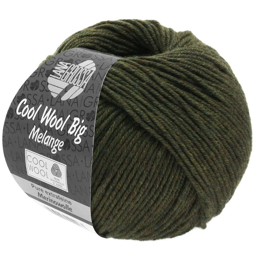 COOL WOOL BIG MÉLANGE von LANA GROSSA jetzt online kaufen bei OONIQUE