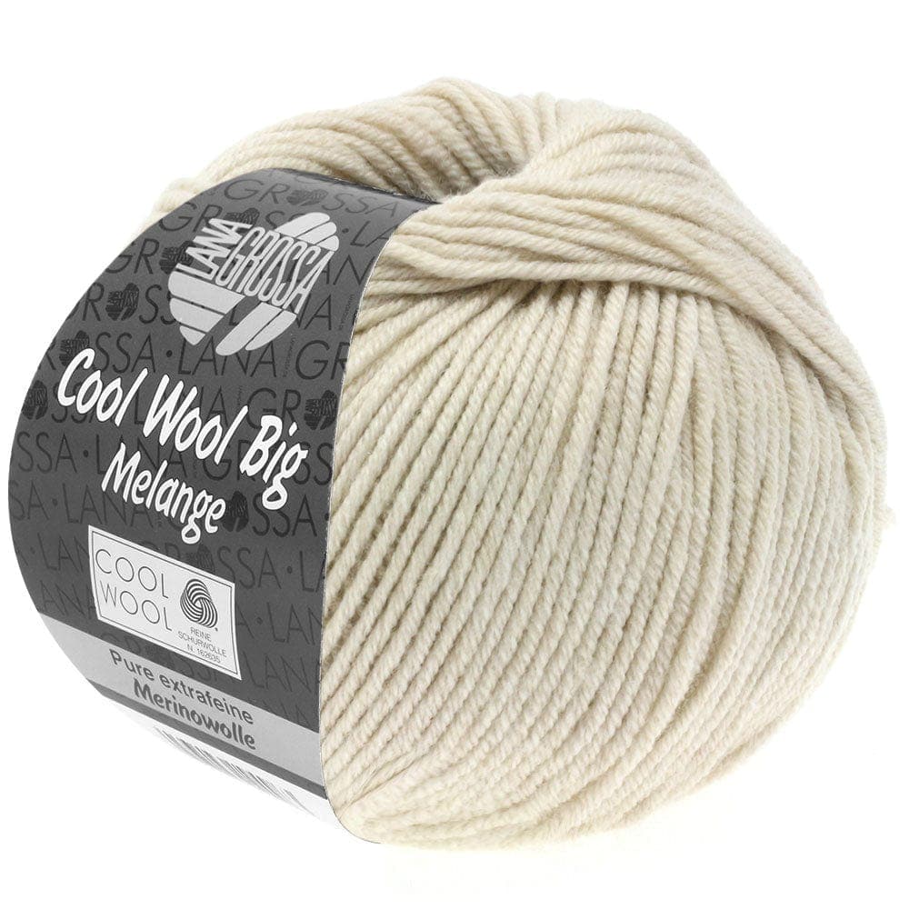 COOL WOOL BIG MÉLANGE von LANA GROSSA jetzt online kaufen bei OONIQUE