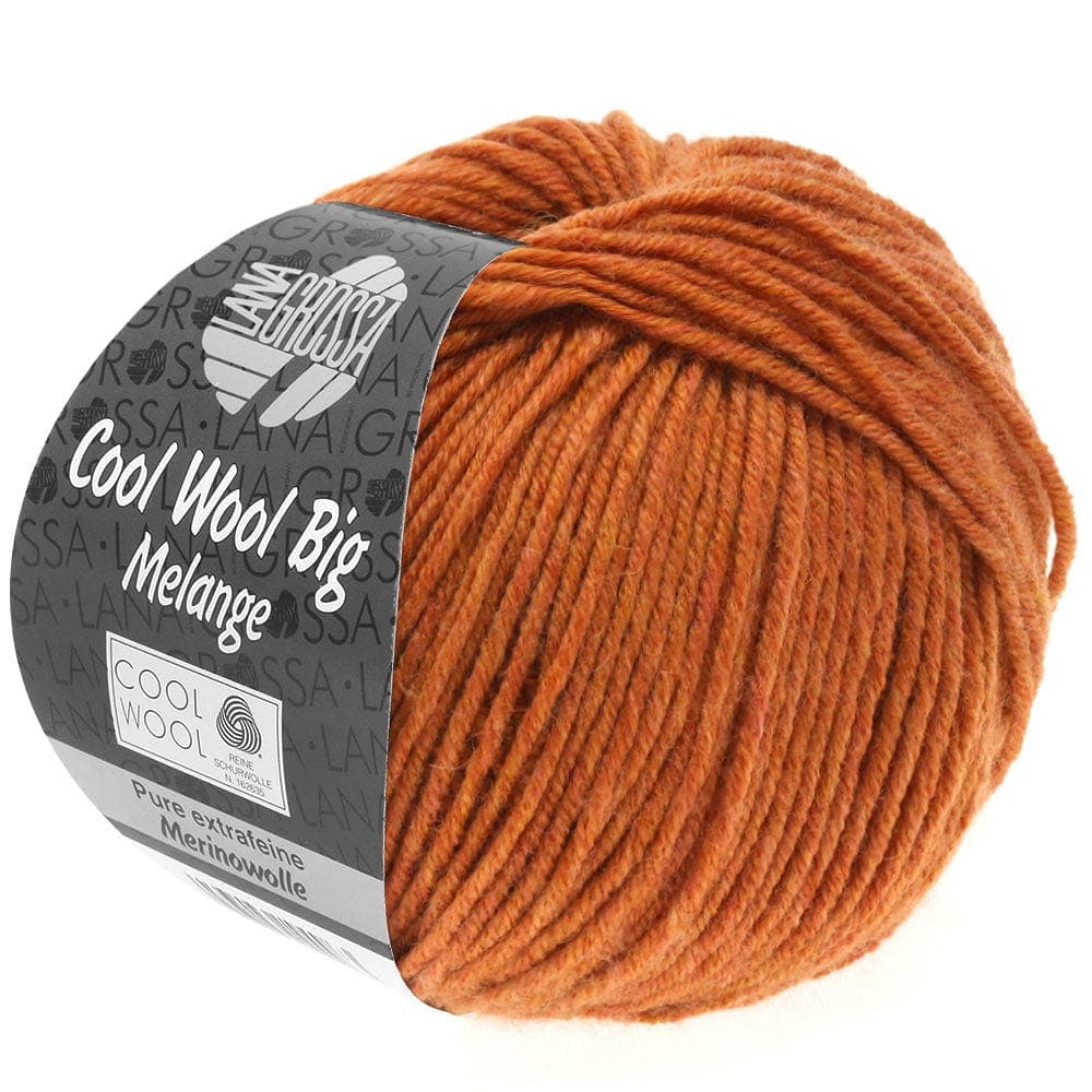 COOL WOOL BIG MÉLANGE von LANA GROSSA jetzt online kaufen bei OONIQUE
