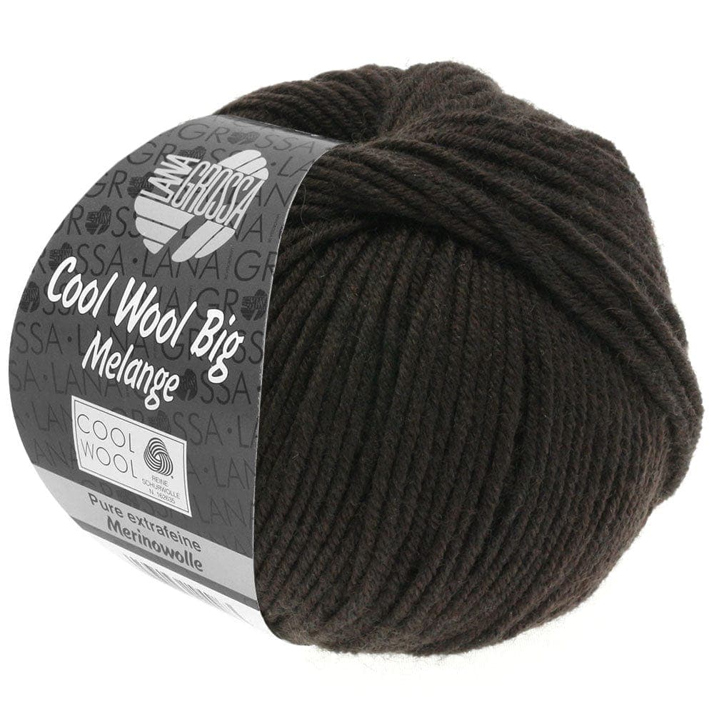 COOL WOOL BIG MÉLANGE von LANA GROSSA jetzt online kaufen bei OONIQUE