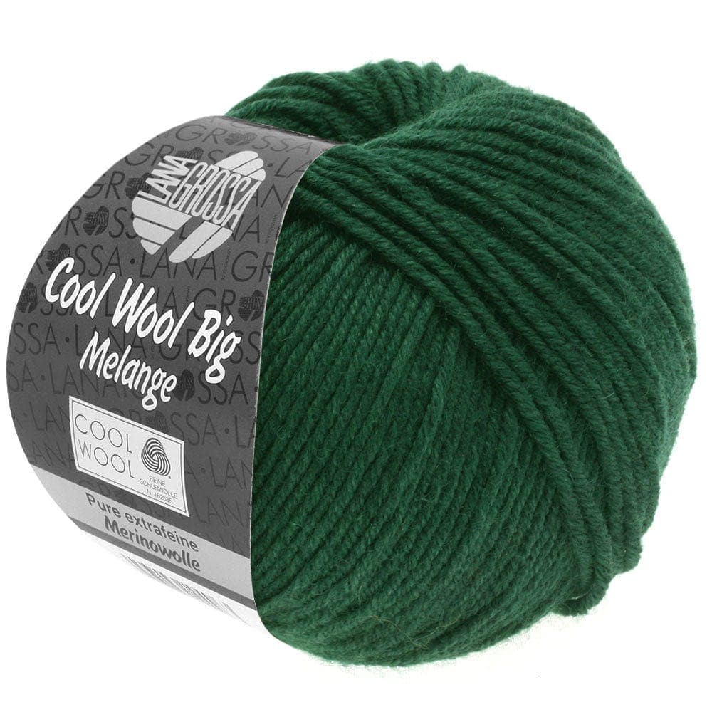 COOL WOOL BIG MÉLANGE von LANA GROSSA jetzt online kaufen bei OONIQUE