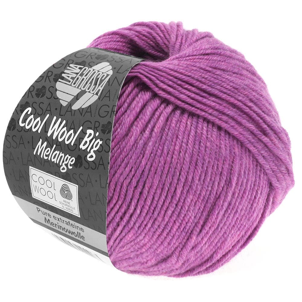 COOL WOOL BIG MÉLANGE von LANA GROSSA jetzt online kaufen bei OONIQUE