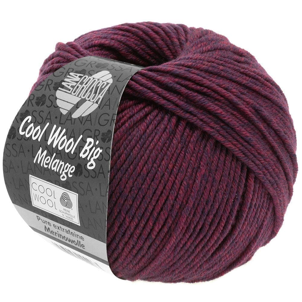 COOL WOOL BIG MÉLANGE von LANA GROSSA jetzt online kaufen bei OONIQUE