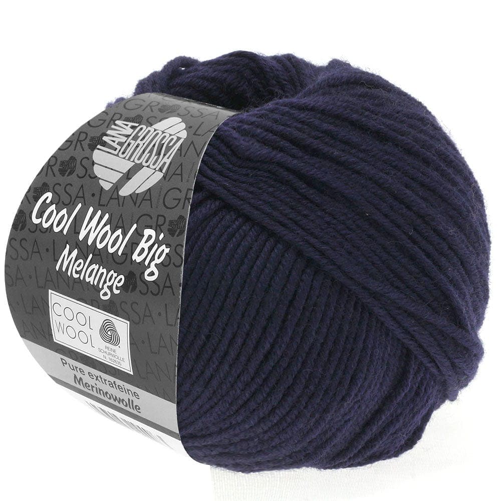 COOL WOOL BIG MÉLANGE von LANA GROSSA jetzt online kaufen bei OONIQUE
