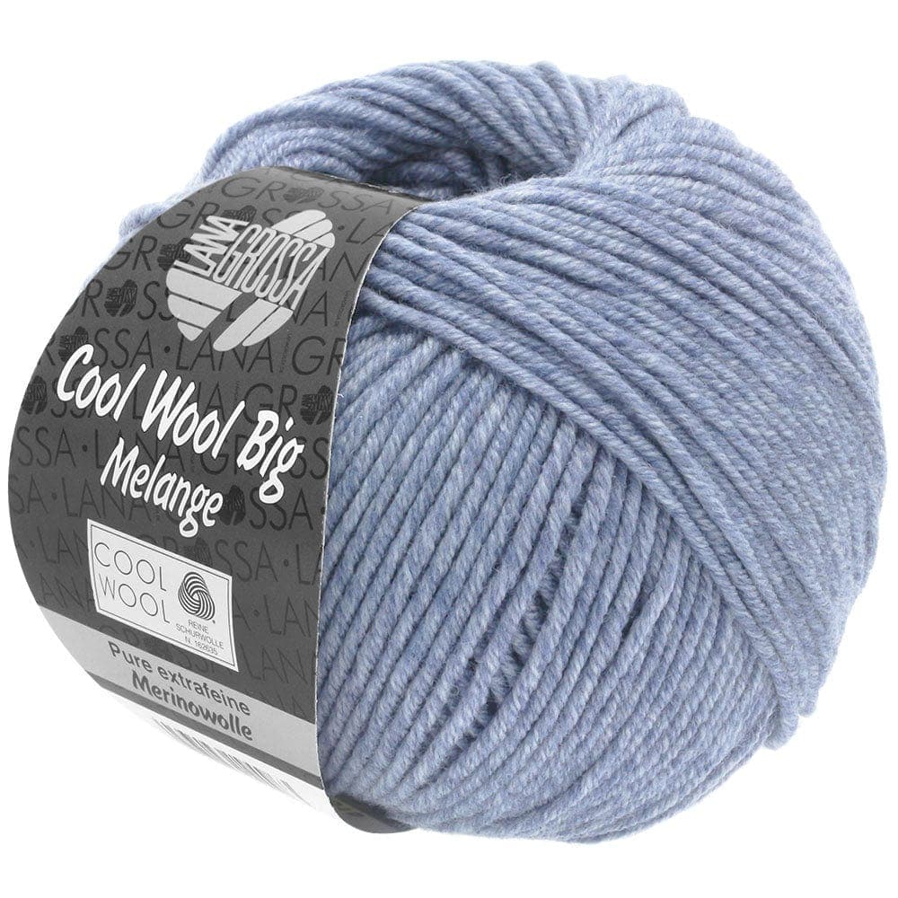 COOL WOOL BIG MÉLANGE von LANA GROSSA jetzt online kaufen bei OONIQUE
