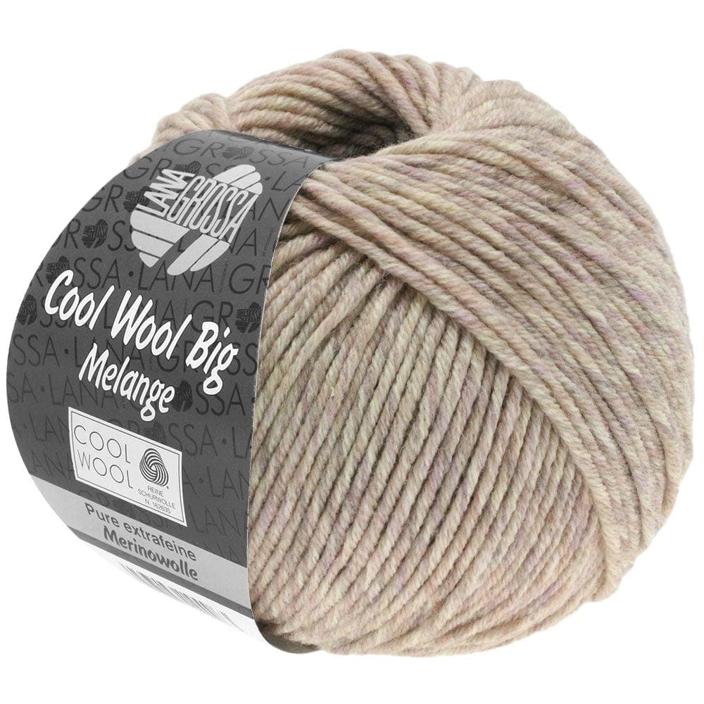 COOL WOOL BIG MÉLANGE von LANA GROSSA jetzt online kaufen bei OONIQUE