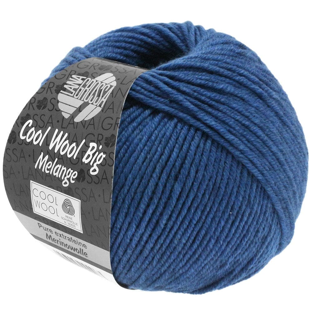 COOL WOOL BIG MÉLANGE von LANA GROSSA jetzt online kaufen bei OONIQUE