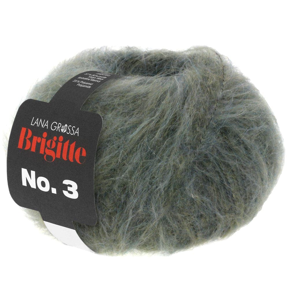 BRIGITTE NO. 3 von LANA GROSSA jetzt online kaufen bei OONIQUE