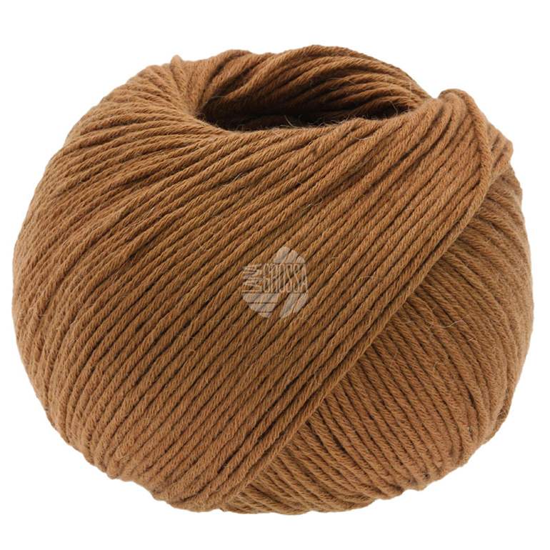 LANA GROSSA Garn 4 - Braun BRIGITTE NO. 4