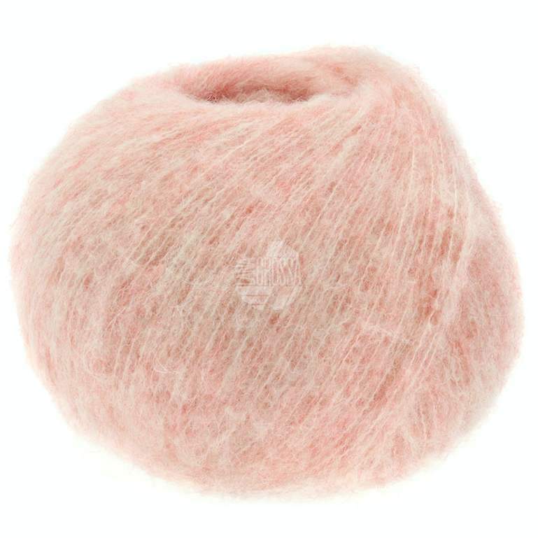 LANA GROSSA Garn 4 - Rosa NUVOLETTA
