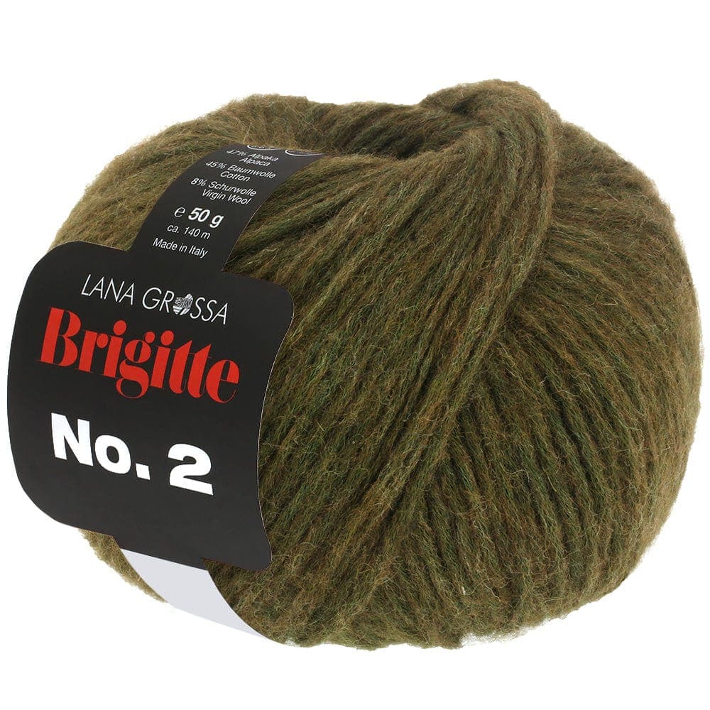 BRIGITTE NO. 2 - OONIQUE