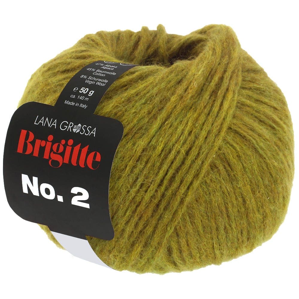 BRIGITTE NO. 2 - OONIQUE