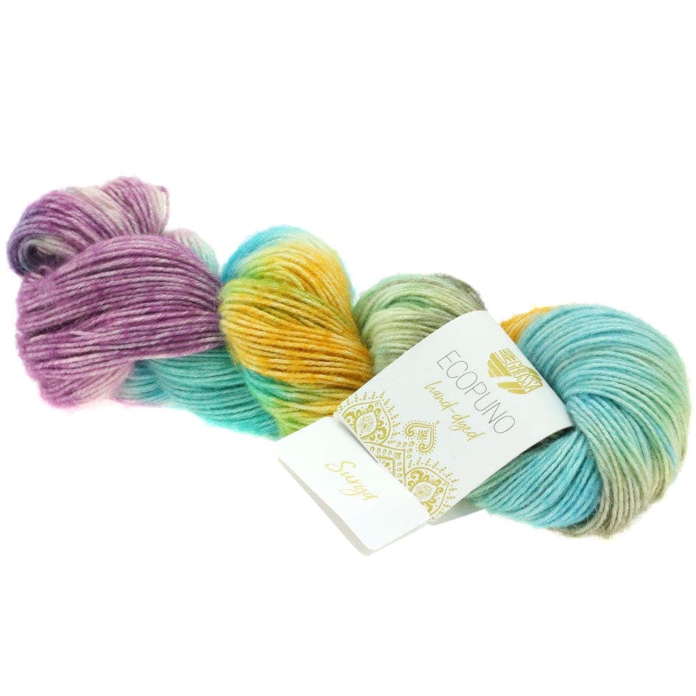 ECOPUNO HAND-DYED von LANA GROSSA jetzt online kaufen bei OONIQUE