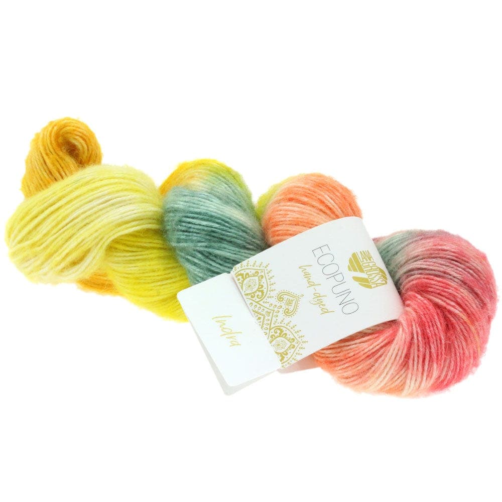 ECOPUNO HAND-DYED von LANA GROSSA jetzt online kaufen bei OONIQUE