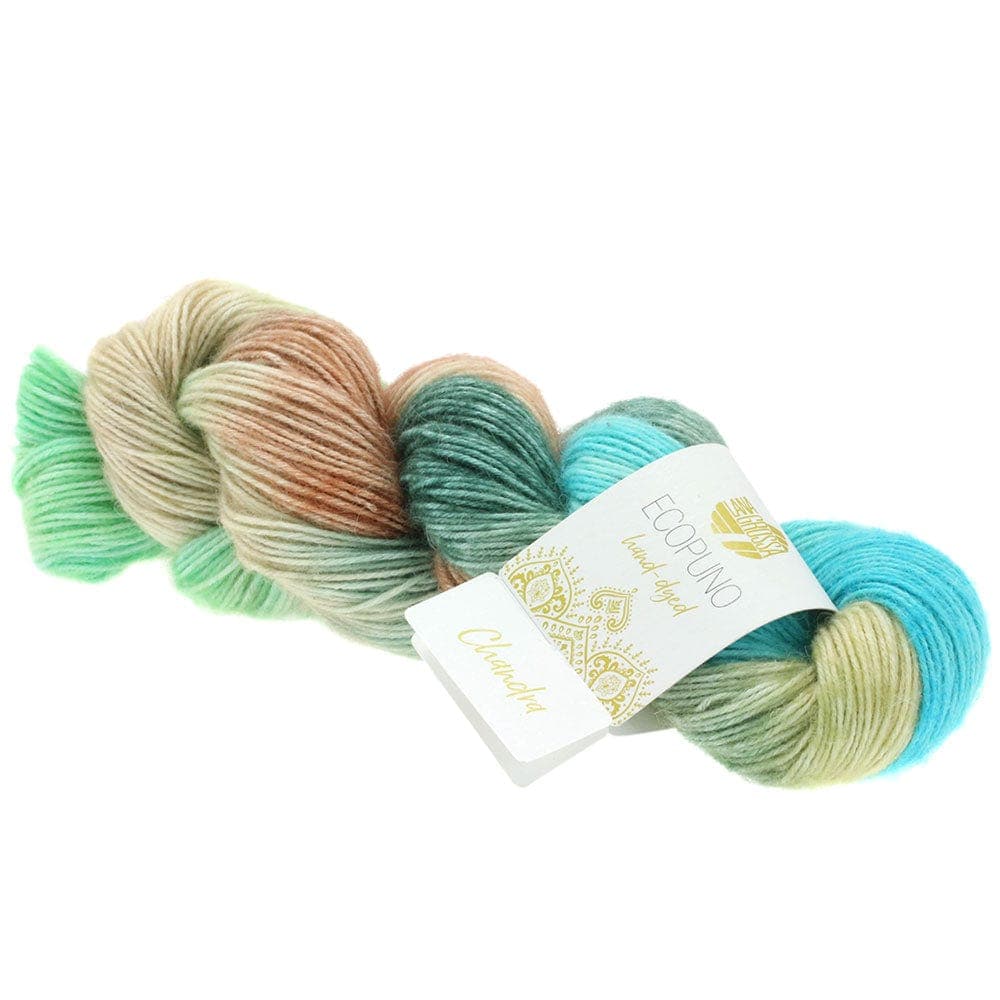 ECOPUNO HAND-DYED von LANA GROSSA jetzt online kaufen bei OONIQUE