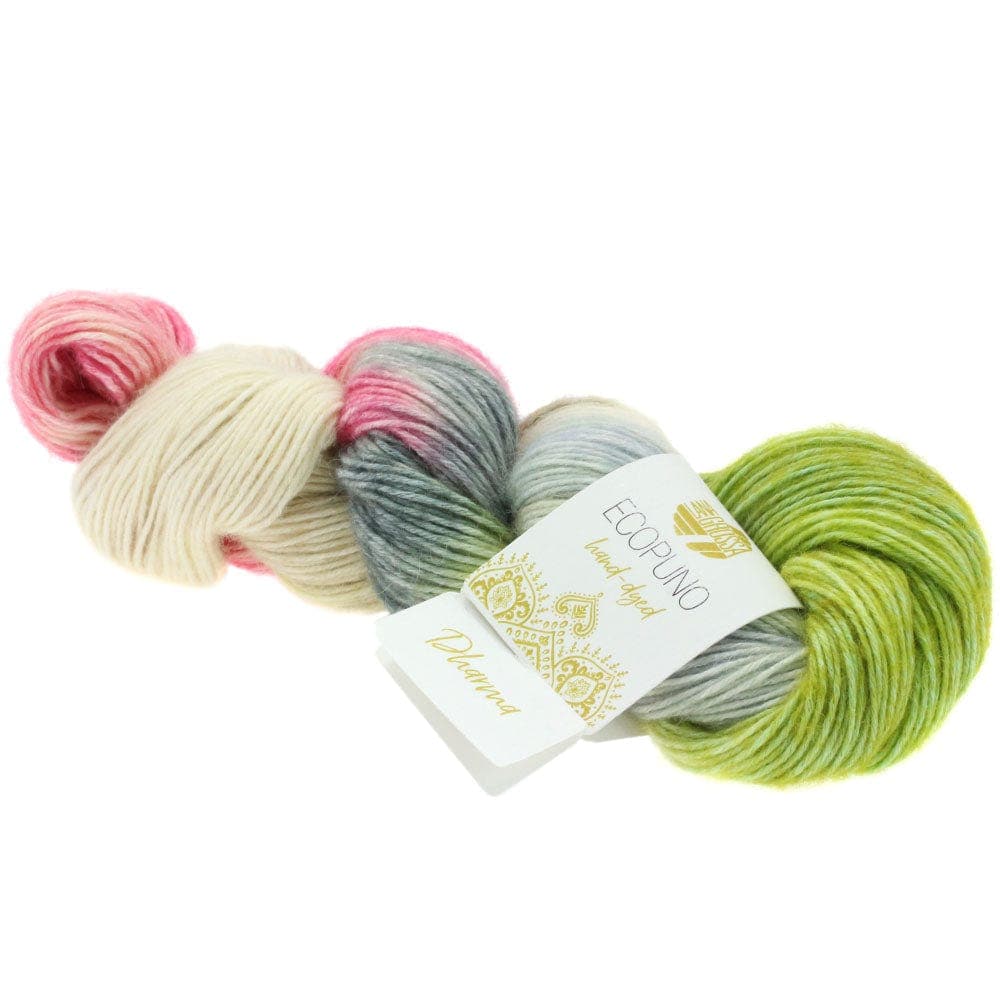 ECOPUNO HAND-DYED von LANA GROSSA jetzt online kaufen bei OONIQUE