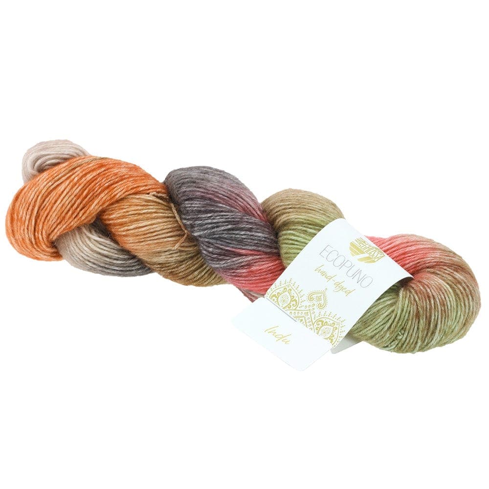 ECOPUNO HAND-DYED von LANA GROSSA jetzt online kaufen bei OONIQUE
