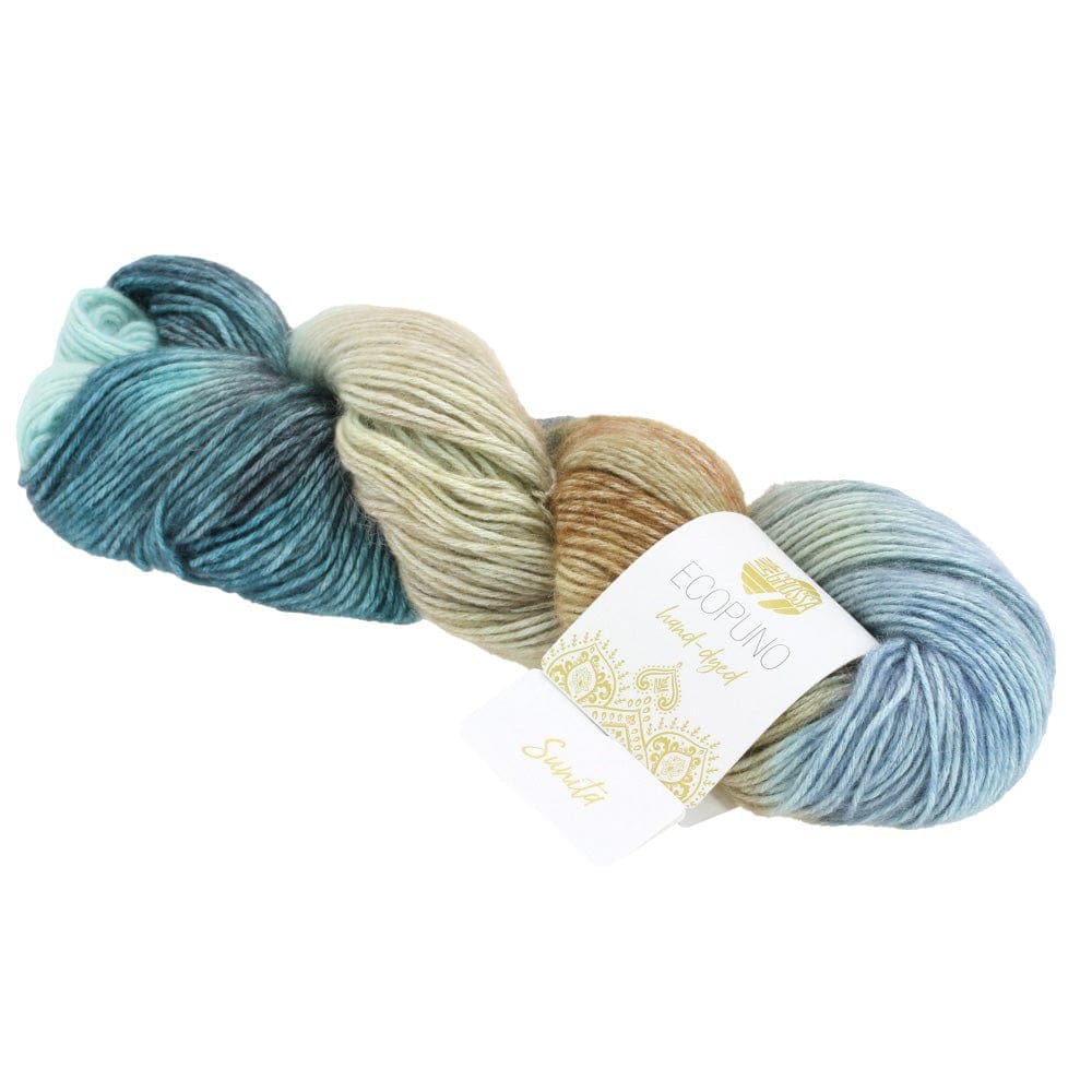 ECOPUNO HAND-DYED von LANA GROSSA jetzt online kaufen bei OONIQUE
