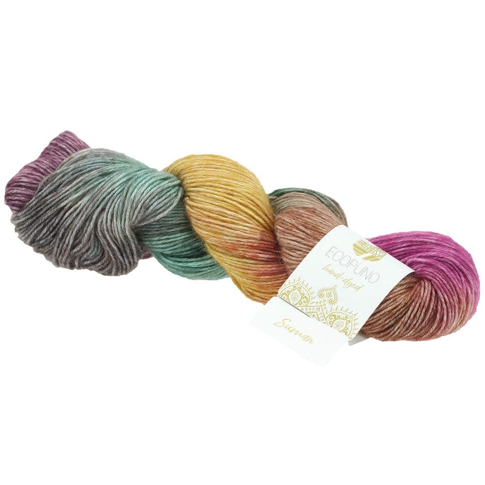 ECOPUNO HAND-DYED von LANA GROSSA jetzt online kaufen bei OONIQUE