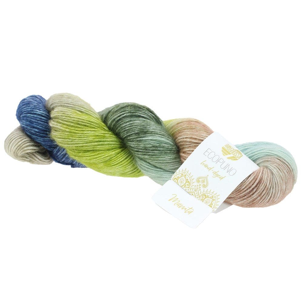 ECOPUNO HAND-DYED von LANA GROSSA jetzt online kaufen bei OONIQUE