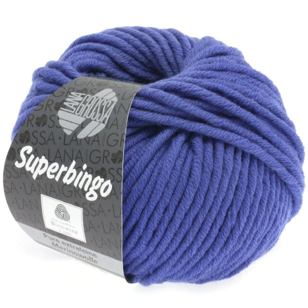 LANA GROSSA Garn 58 - Royal SUPERBINGO