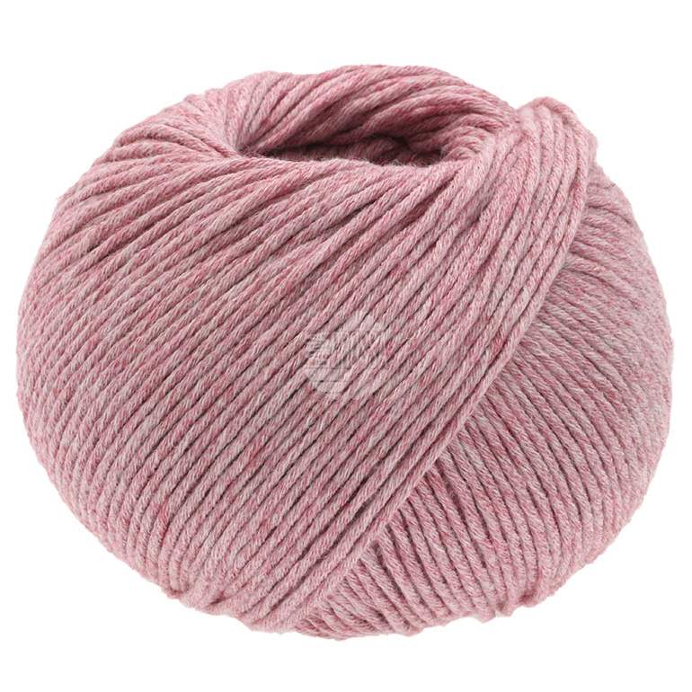 LANA GROSSA Garn 6 - Rosa BRIGITTE NO. 4