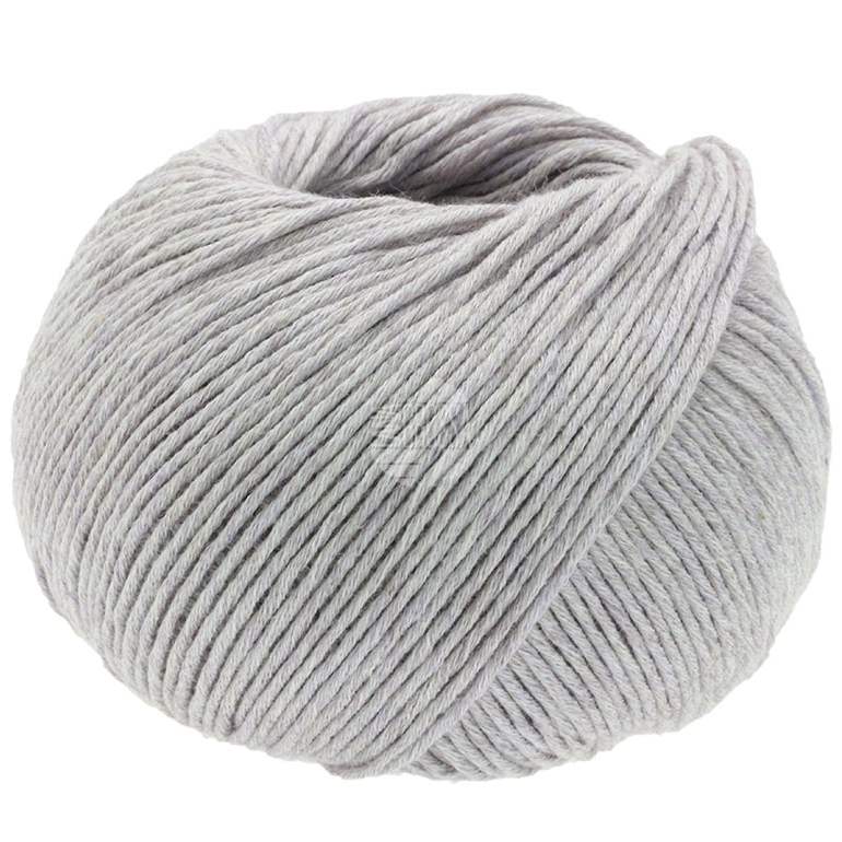 LANA GROSSA Garn 7 - Blasslila BRIGITTE NO. 4