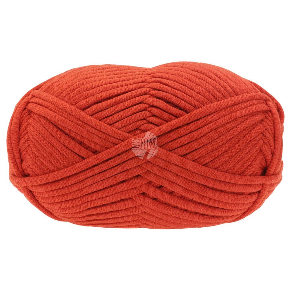 LANA GROSSA Garn 7 - Rot THE TUBE