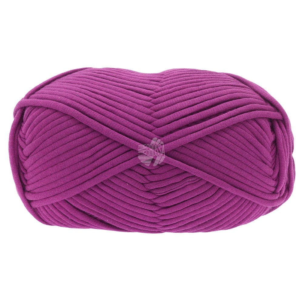 LANA GROSSA Garn 8 - Fuchsia THE TUBE